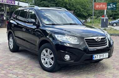 Позашляховик / Кросовер Hyundai Santa FE 2010 в Калуші