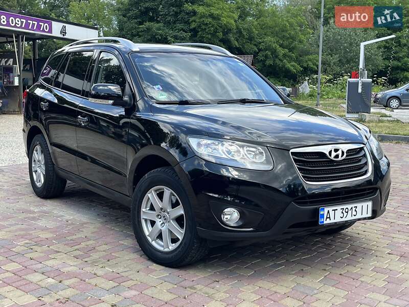 Hyundai Santa FE 2010