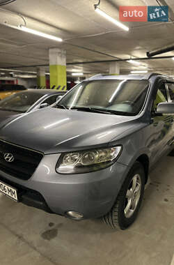 Внедорожник / Кроссовер Hyundai Santa FE 2009 в 