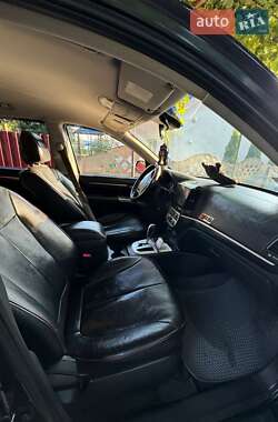 Позашляховик / Кросовер Hyundai Santa FE 2007 в Чернівцях