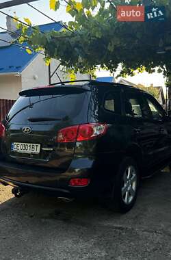 Позашляховик / Кросовер Hyundai Santa FE 2007 в Чернівцях