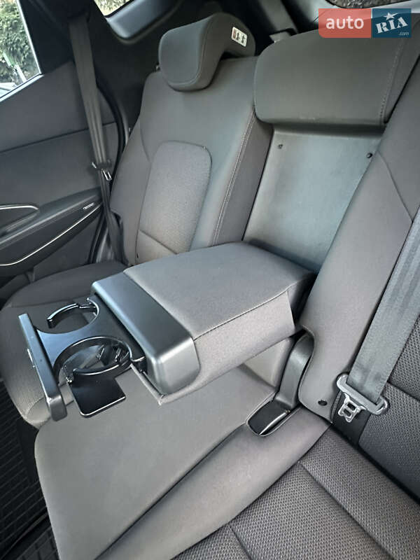 Позашляховик / Кросовер Hyundai Santa FE 2015 в Києві
