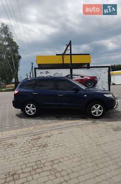 Внедорожник / Кроссовер Hyundai Santa FE 2007 в Коломые