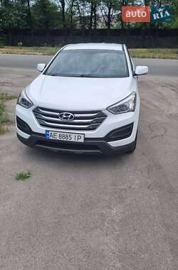 Позашляховик / Кросовер Hyundai Santa FE 2015 в Дніпрі