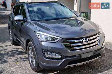 Hyundai Santa FE 2014 Hyundai Santa FE 2014