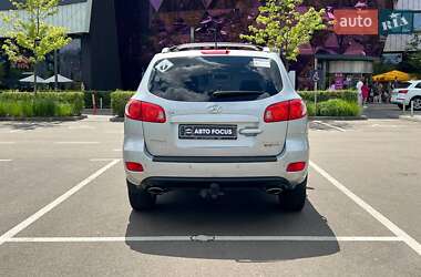 Позашляховик / Кросовер Hyundai Santa FE 2006 в 