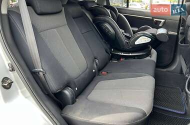 Позашляховик / Кросовер Hyundai Santa FE 2006 в 