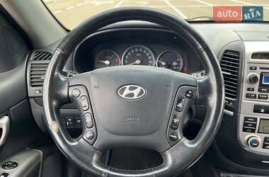Позашляховик / Кросовер Hyundai Santa FE 2006 в 
