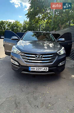 Позашляховик / Кросовер Hyundai Santa FE 2014 в Одесі