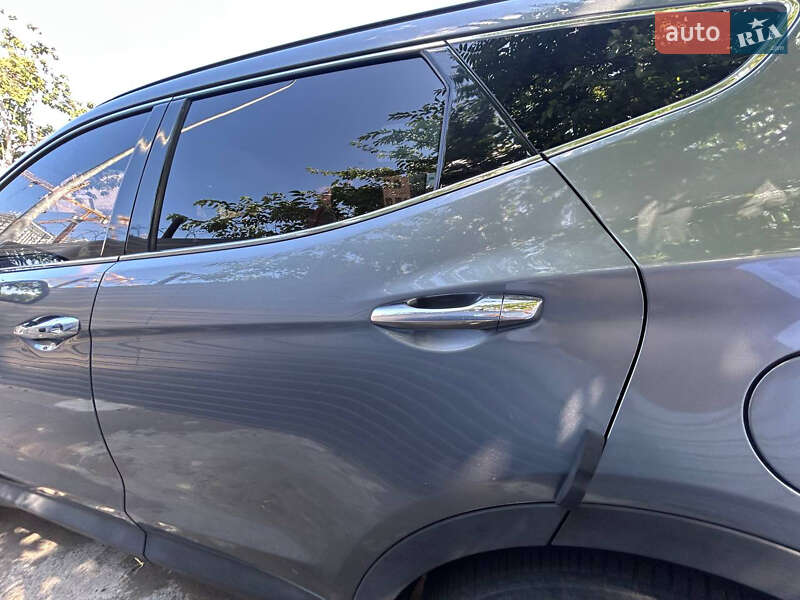 Внедорожник / Кроссовер Hyundai Santa FE 2014 в Одессе фото 15 Внедорожник / Кроссовер Hyundai Santa FE 2014 в Одессе