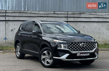 Позашляховик / Кросовер Hyundai Santa FE 2021 в Києві