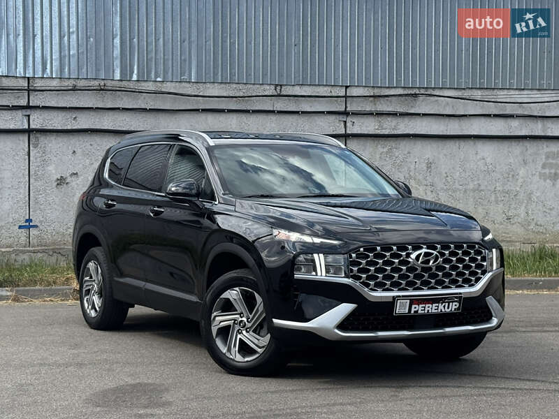 Hyundai Santa FE 2021