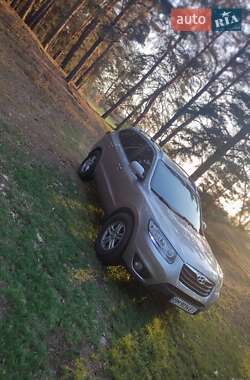 Внедорожник / Кроссовер Hyundai Santa FE 2011 в Харькове