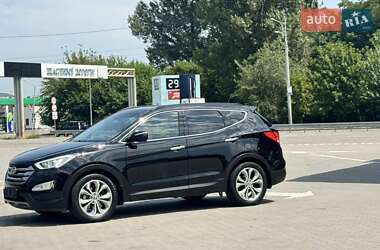 Внедорожник / Кроссовер Hyundai Santa FE 2014 в Лимане