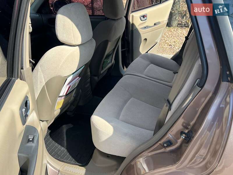 Внедорожник / Кроссовер Hyundai Santa FE 2005 в Киеве