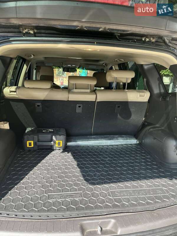 Позашляховик / Кросовер Hyundai Santa FE 2012 в Ромнах