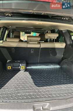 Внедорожник / Кроссовер Hyundai Santa FE 2012 в 