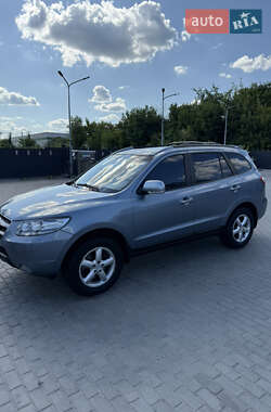 Внедорожник / Кроссовер Hyundai Santa FE 2008 в Киеве