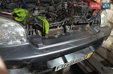 Внедорожник / Кроссовер Hyundai Santa FE 2005 в Германовке