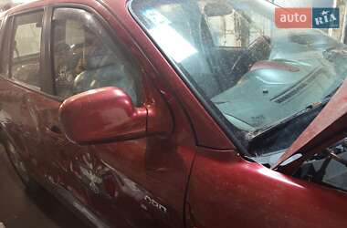 Позашляховик / Кросовер Hyundai Santa FE 2005 в 