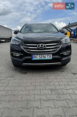 Hyundai Santa FE 2017 Hyundai Santa FE 2017