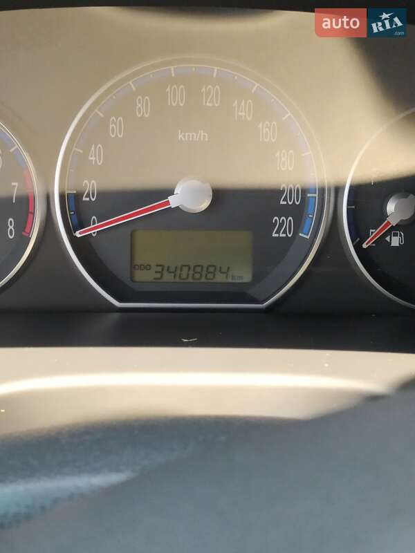 Позашляховик / Кросовер Hyundai Santa FE 2007 в Івано-Франківську