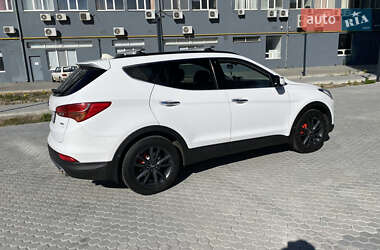 Внедорожник / Кроссовер Hyundai Santa FE 2013 в Одессе
