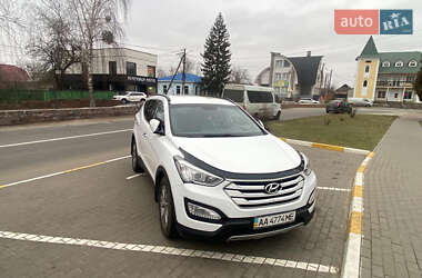 Внедорожник / Кроссовер Hyundai Santa FE 2013 в Василькове