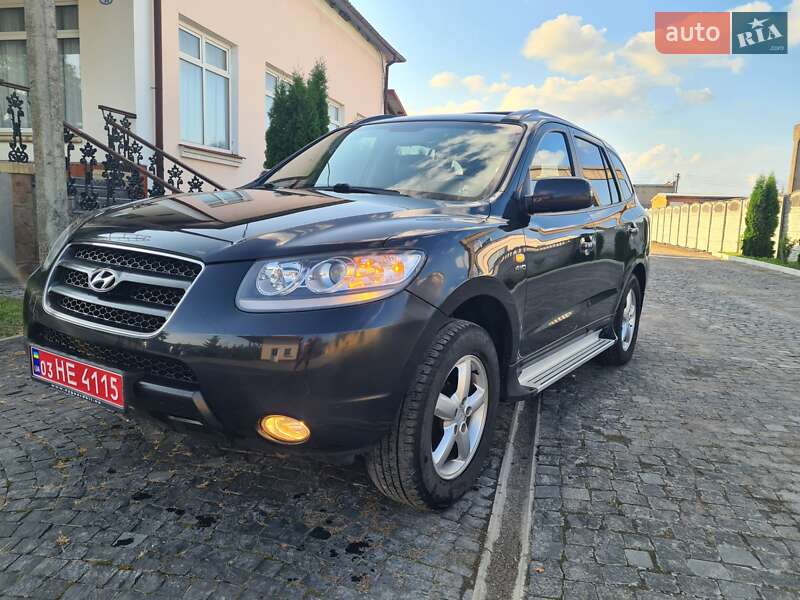Hyundai Santa FE 2007