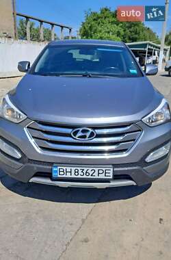 Внедорожник / Кроссовер Hyundai Santa FE 2012 в Болграде