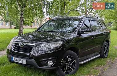 Внедорожник / Кроссовер Hyundai Santa FE 2010 в Трускавце