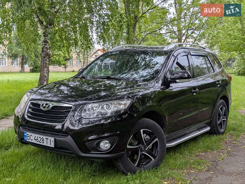 Hyundai Santa FE 2010