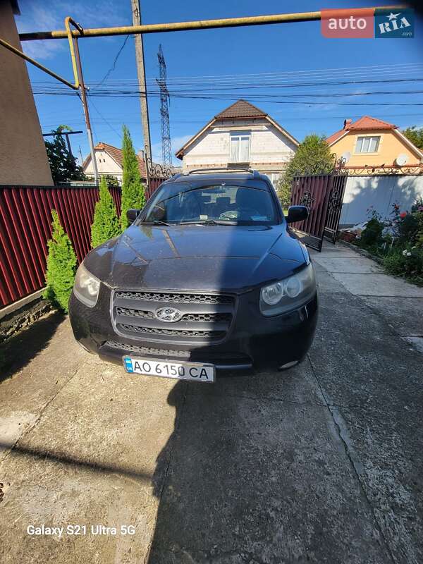 Hyundai Santa FE 2006