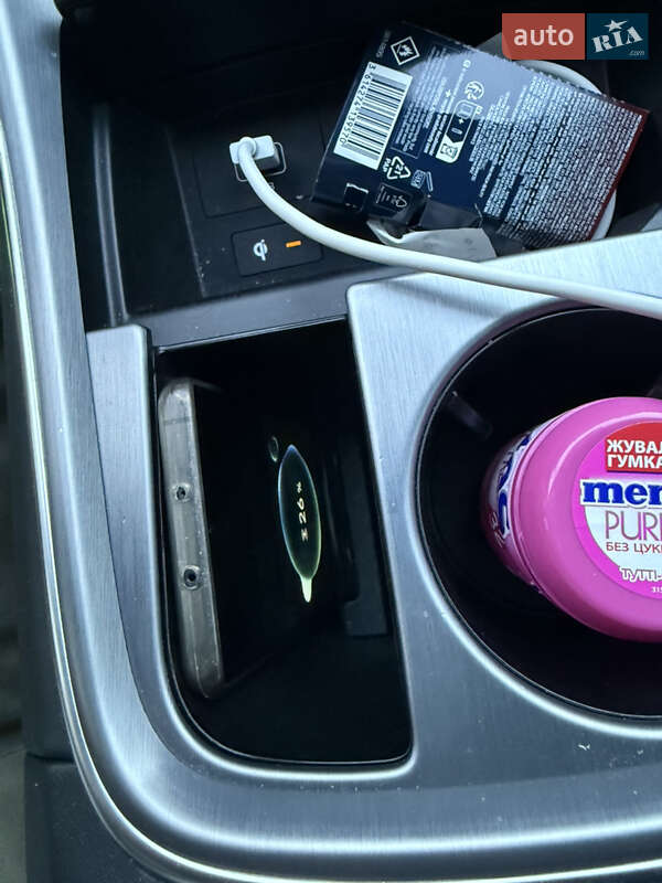 Позашляховик / Кросовер Hyundai Santa FE 2021 в Києві