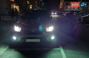 Внедорожник / Кроссовер Hyundai Santa FE 2012 в Киеве