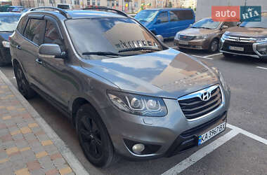 Внедорожник / Кроссовер Hyundai Santa FE 2012 в Киеве