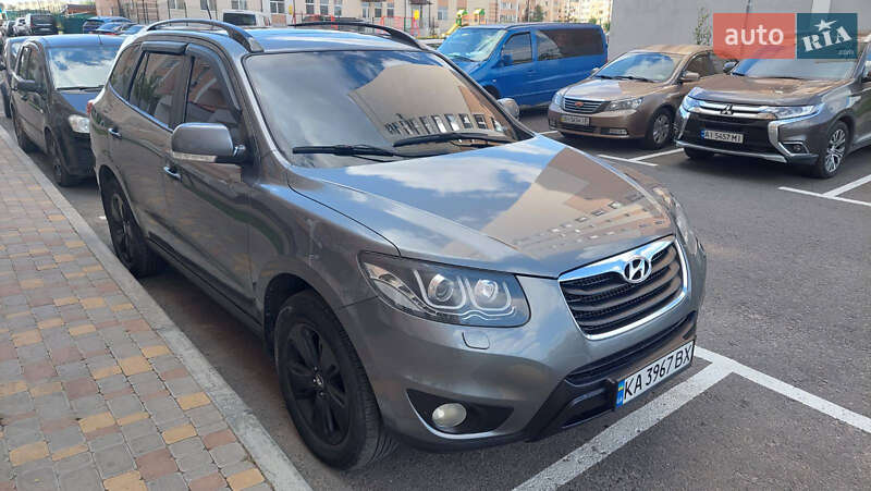 Hyundai Santa FE 2012