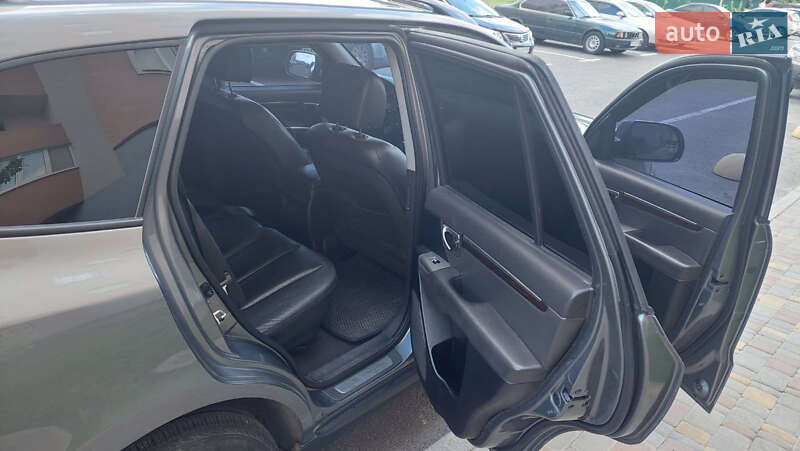 Позашляховик / Кросовер Hyundai Santa FE 2012 в Києві