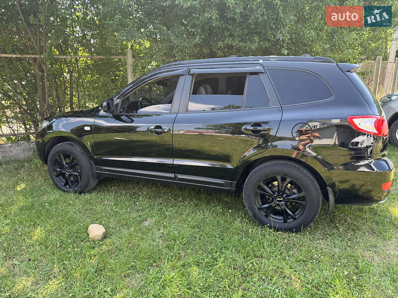 Внедорожник / Кроссовер Hyundai Santa FE 2007 в Косове