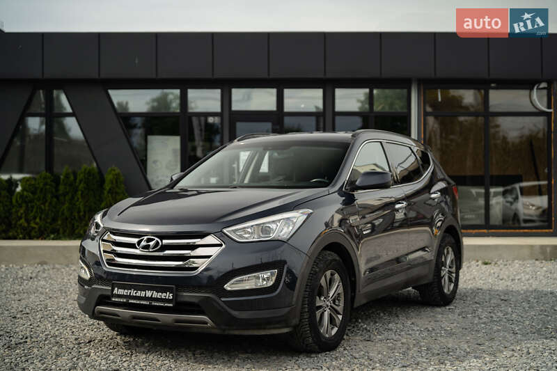 Hyundai Santa FE 2014