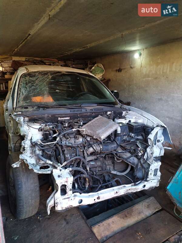 Позашляховик / Кросовер Hyundai Santa FE 2006 в Ніжині