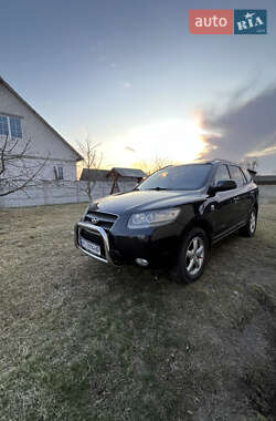 Внедорожник / Кроссовер Hyundai Santa FE 2006 в Камне-Каширском