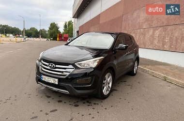 Позашляховик / Кросовер Hyundai Santa FE 2012 в Києві