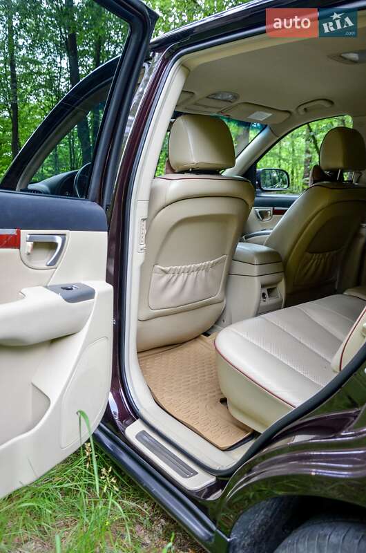 Внедорожник / Кроссовер Hyundai Santa FE 2008 в Смыге