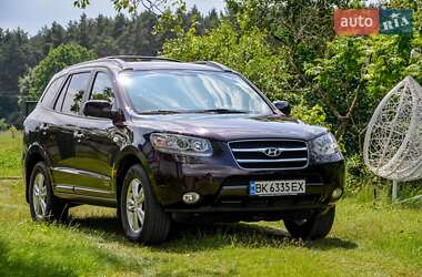 Позашляховик / Кросовер Hyundai Santa FE 2008 в Смизі