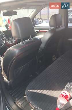 Внедорожник / Кроссовер Hyundai Santa FE 2006 в 