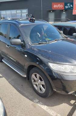 Внедорожник / Кроссовер Hyundai Santa FE 2006 в 