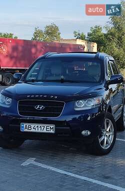 Hyundai Santa FE 2007 Hyundai Santa FE 2007