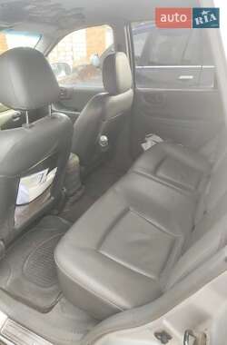 Позашляховик / Кросовер Hyundai Santa FE 2002 в Павлограді