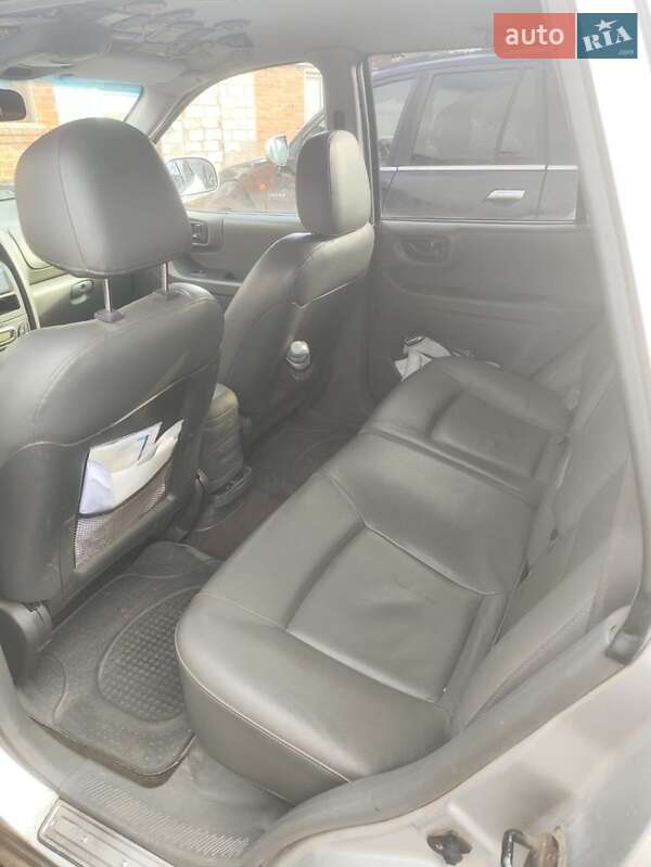 Hyundai Santa FE 2002